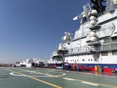 -泰达航母主题公园