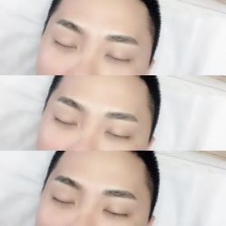 -Verywang半永久纹眉•仪器野生眉