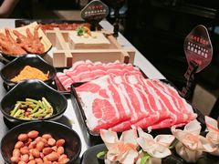 -鼎膳常火锅(华阳店)