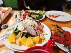 -So Lounge索兰至餐厅(蓝色港湾店)