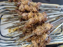 -许哥东北烧烤·铁丳烤串·宫后夹肉(繁花中心店)