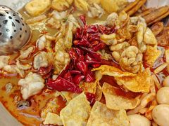 -小螺大作·螺蛳粉火锅(林和西店)