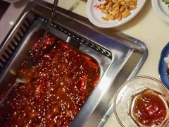 -重庆高老九火锅(万象城店)