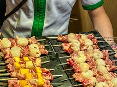 -记忆串城·东北烧烤·小龙虾·大型团建(南油店)