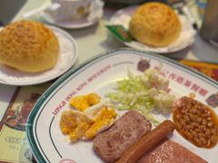-龙记·香港茶餐厅(海上世界店)