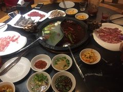 -杨家火锅(国美店)