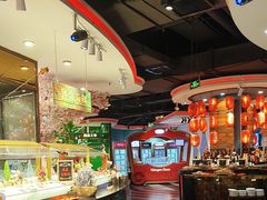 -四海一家自助餐(益田假日广场店)