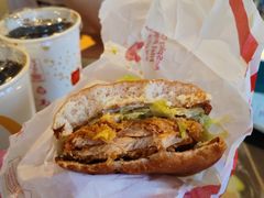 -麦当劳(许昌亚细亚店)