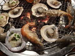 -芭提雅Amporn Seafood自助餐厅