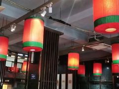 大堂-陈府大宅门成都火锅·手切鲜肉(太原街店)