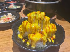 -九田家黑牛烤肉料理(华侨城店)