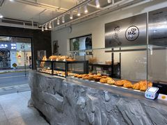 面包甜点陈列柜-Money Shops(愚园路店)