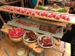 -犟牛家·榴莲烤肉(五棵松店)