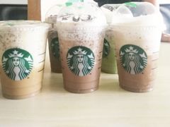 -星巴克(广州淘金路店)