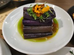 凉拌茄子-榕意·川味之美(深业上城店)