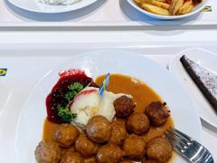 瑞典式肉圆-宜家·瑞典风味餐厅(烟台路店)