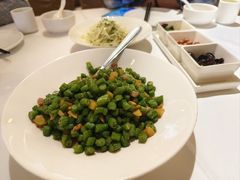 松仁炒四季豆-万龙洲海鲜(南新仓店)
