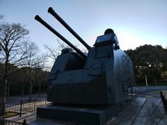 -上海吴淞炮台湾国家湿地公园