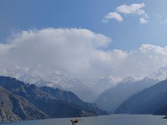 -天山天池风景区-西王母祖庙