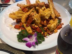 -巧克力渔家.小船海鲜胶东菜(万平口店)