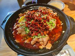 -破三川·新川菜(静安大融城店)