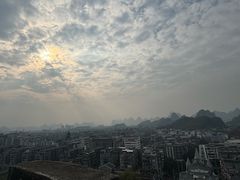 -桂林独秀峰王城景区