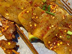 -86烧烤 | 江湖菜(石人总店)