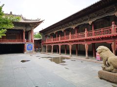 -张掖大佛寺景区