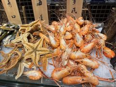 -盛宴自助餐厅(运达喜来登店)