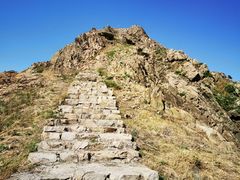 -青岛铁橛山风景区