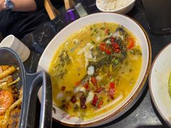 -椒行天下干锅牛蛙·(万宝店)