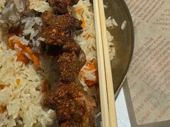 -欧提汗·新疆餐厅·清真(银都路店)