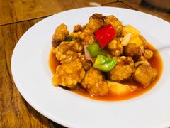 菠萝咕咾肉-泰华海鲜中餐厅(普吉镇店)