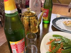 -新疆红柳花餐厅(新洲店)