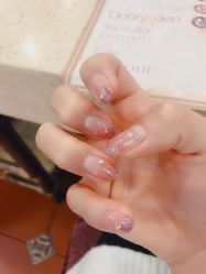 手部美甲-奈思·日式美甲美睫沙龙