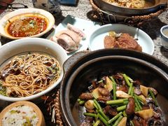 -南京大牌档(香港广场店)