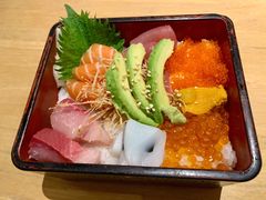 什锦海鲜饭-Hatsune隐泉日式料理(SKP店)