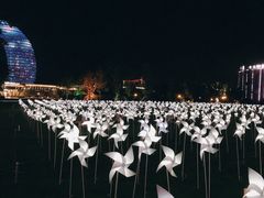 -湖州太湖旅游度假区-月亮广场