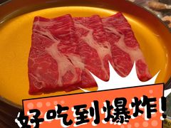 -牛New寿喜烧(曹路花园城店)