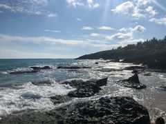 -白沙湾海滩