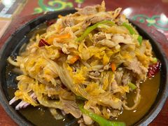 -格日勒阿妈蒙古厨房(大召店)