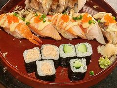 -仓桥家·焗寿司·锅物(光谷步行街店)