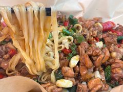 -河东狮不吼辣子鸡手擀面(李村店)