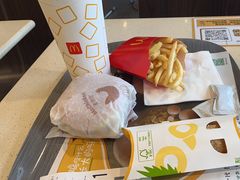 -麦当劳(武汉火车站店)