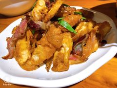 -盛天毛血旺非遗美食(观音桥店)