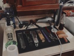 -IMUSE BARBER SHOP