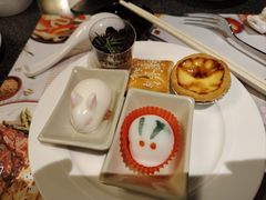 -华厦大酒店·桃源西餐厅·自助餐