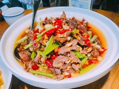 -费大厨辣椒炒肉(万家丽一店)