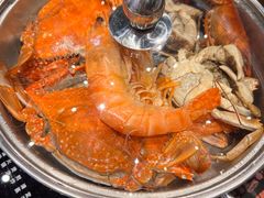-川骄海鲜自助(河东店)
