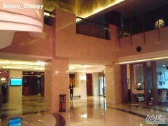 大堂全景-皇城豪门酒店-美多娜国际美食餐厅